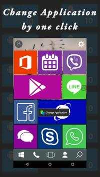 Win 10 Launcher screenshot 2