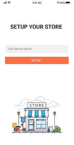 BB Mobile POS screenshot 2