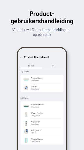 LG ThinQ screenshot 5