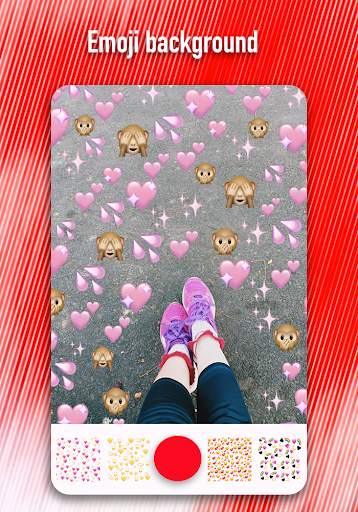 Sweet Snap Camera Editor - Sweet Snap Live Filter screenshot 6