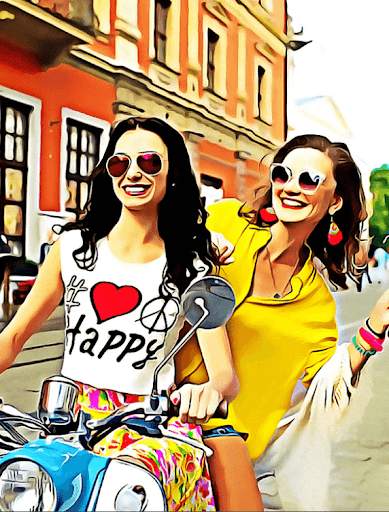 Photo Lab - Photo Magic Art Effect screenshot 6