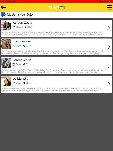 Tudoo screenshot 8
