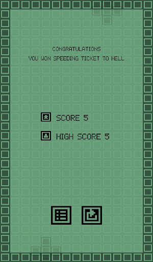 Pixel Car screenshot 11