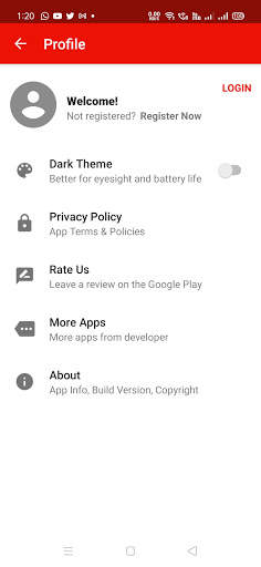 Circle News screenshot 3
