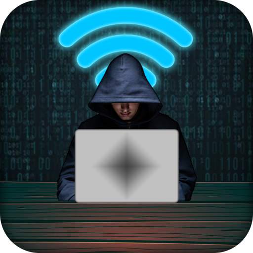 Wifi Password Hacker Prank 1.0