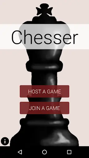Chesser - bluetooth chess screenshot 1