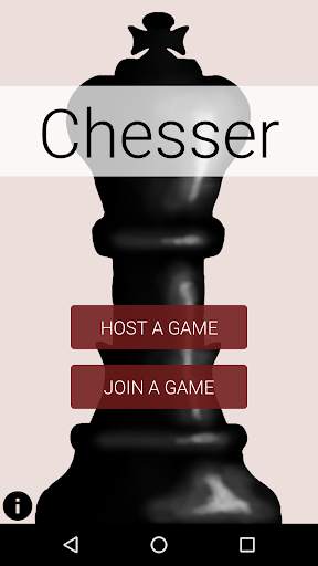 Chesser - bluetooth chess screenshot 1
