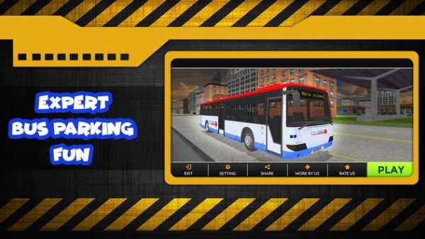 Extreme Bus Parking 3D-Bus Simulator Adventure screenshot 4