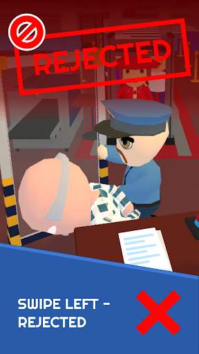 Airport police simulator screenshot 3