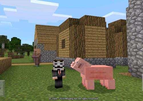 Baby Skins for Minecraft PE screenshot 1