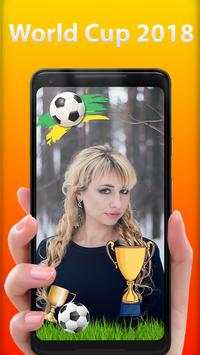 Football World Cup Stickers 2018 screenshot 3