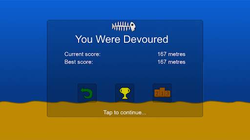 Shark Escape screenshot 4