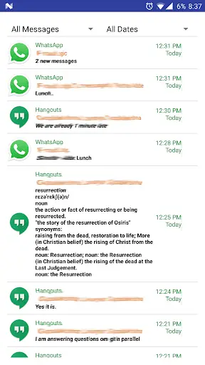 Chat Message Tracker Remotely screenshot 4