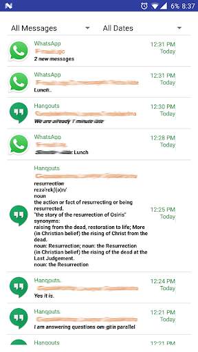 Chat Message Tracker Remotely screenshot 4