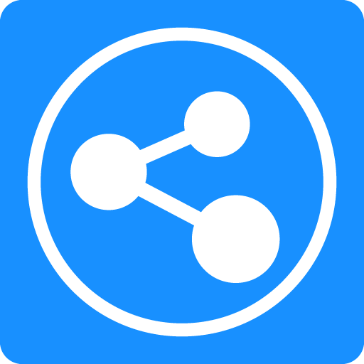 Share Me - Files Transfer App иконка