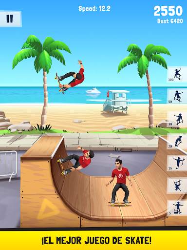 Flip Skater screenshot 8