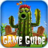 Guide for Plants Vs Zombies أيقونة