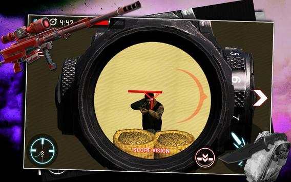 Sniper Contract Assassin 3D screenshot 6