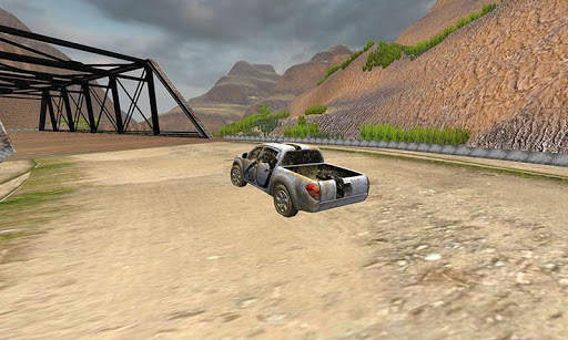Offroad Racing 4X4 Jeep screenshot 1