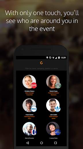 MITBIS - The Networking App screenshot 4