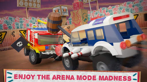 RC Racing Mini Machines - Armed Toy Cars screenshot 1