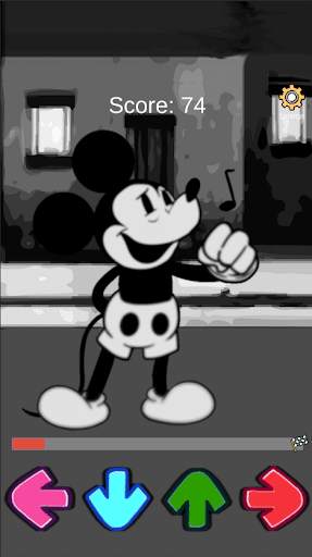 FNF MOUSE Mod Test screenshot 7