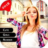 Cute Girls Phone Number 1.0