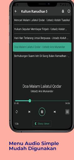 Kultum Ramadhan Lengkap screenshot 5