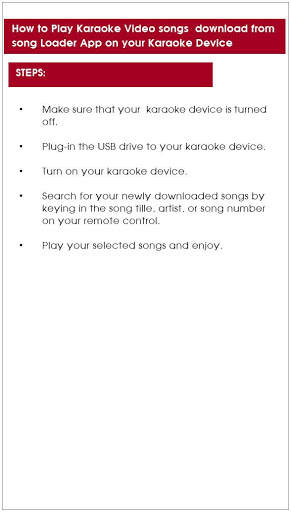 Song Loader screenshot 7