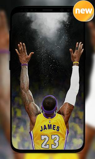 Lebron JAMES Wallpapers 4k HD : Basketball screenshot 8