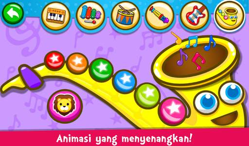 Piano Anak - Musik dan lagu screenshot 3
