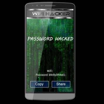 WiFi Password Hacker Prank screenshot 2