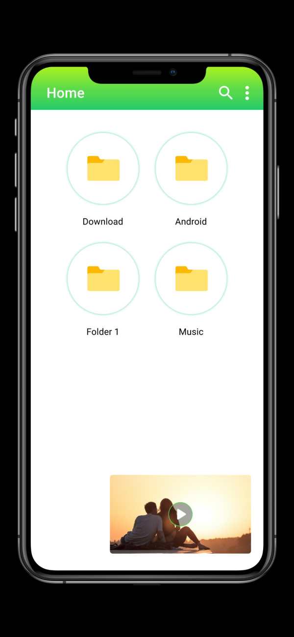 Hot Sax Video Player - Ultra HD video player screenshot 4