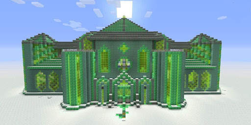 Emerald Mod for Minecraft screenshot 2