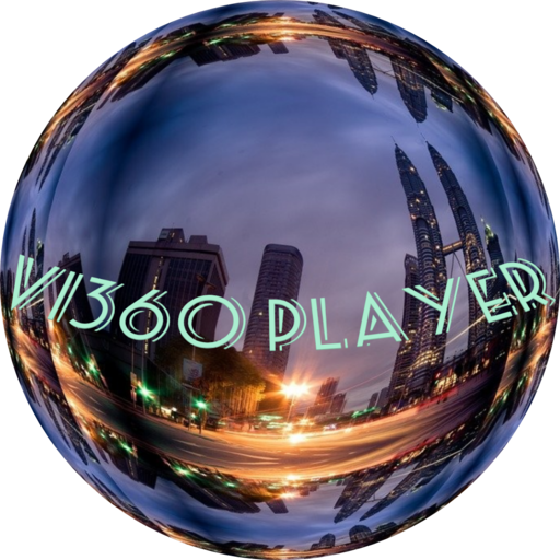 Vi360 Player icon