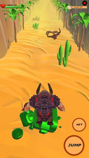 Monster Adventure 3D screenshot 3