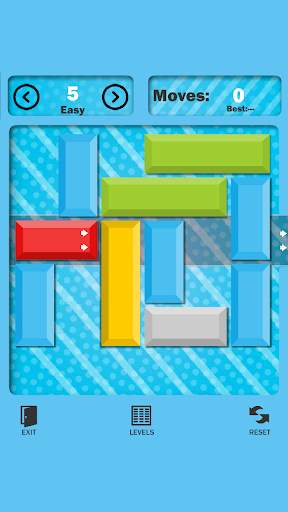 UnBlock The Block- Puzzle Game скриншот 5
