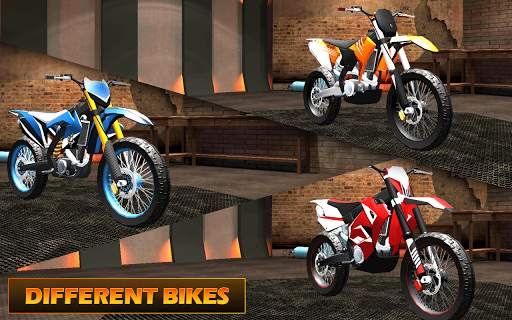 Tricky Bike Stunt Racing Game 2020 screenshot 2