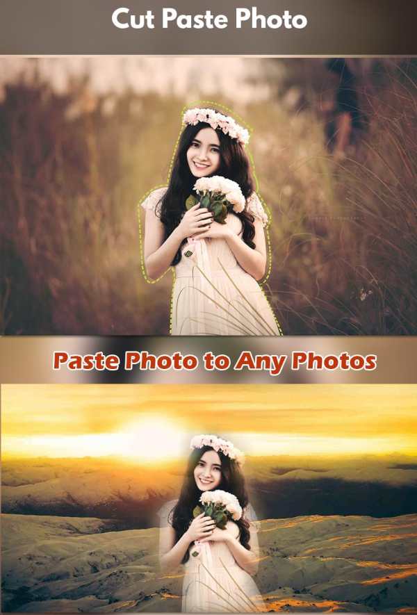 Cut Paste Photos - Editor screenshot 4