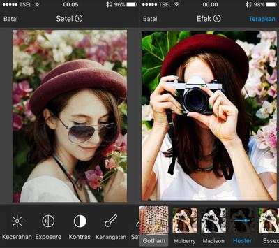 Candy Camera B612 screenshot 4