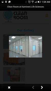 CLEAN ROOM screenshot 4