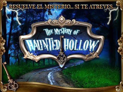 El Misterio de Haunted Hollow screenshot 1