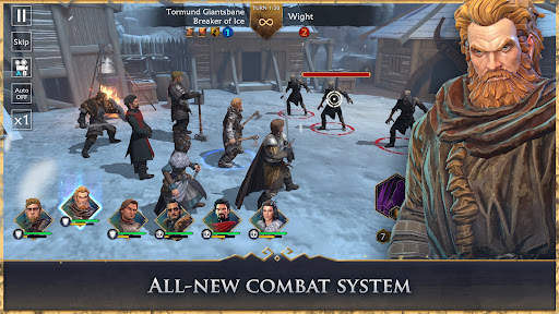 Game of Thrones Beyond… screenshot 3