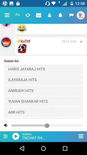 Tamil Chat - Tamil Chat Rooms - Chennai chat room screenshot 5