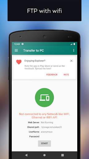 ex file explorer - file manager screenshot 6