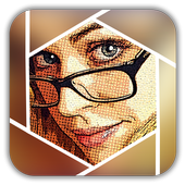 Photo to Cartoon Yourself Edit - Cartoon Photo Lab icon