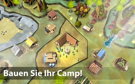 Eden: Welt-Simulator screenshot 2