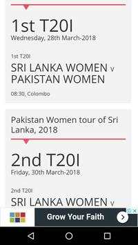 Cricket App 2018 screenshot 6