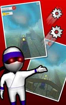 Monster Ninja Go screenshot 12