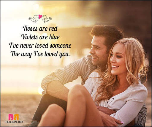 Romantic Love Messages screenshot 1